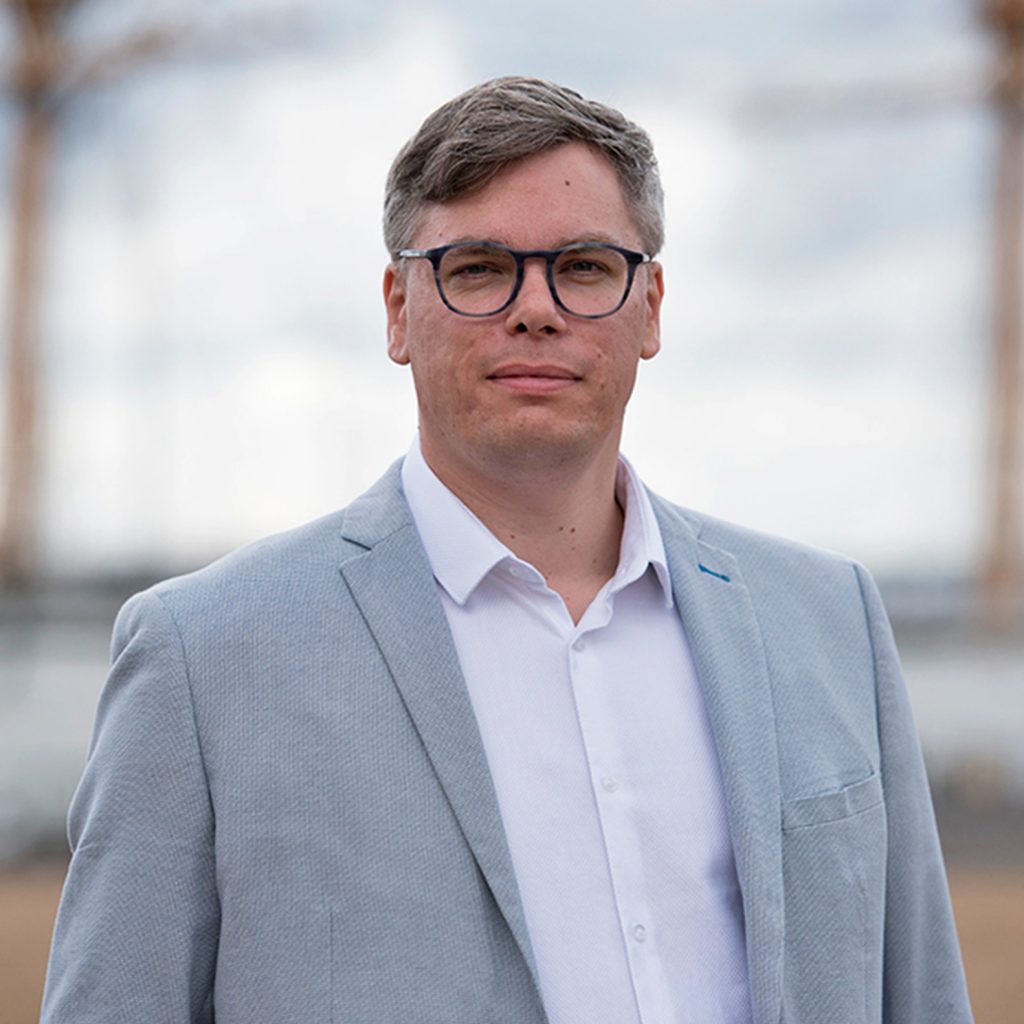 Matthew Larkin Lustre Consulting